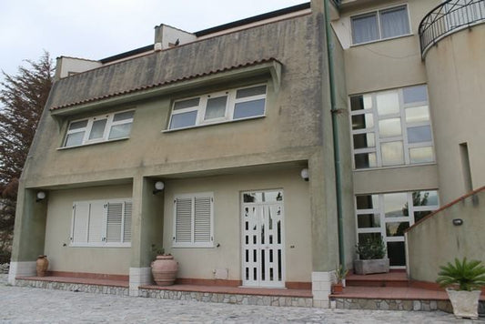 VILLA E TERRENO MARCHETTA – MONTI SICANI (AG)