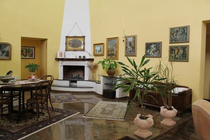 VILLA E TERRENO MARCHETTA – MONTI SICANI (AG)