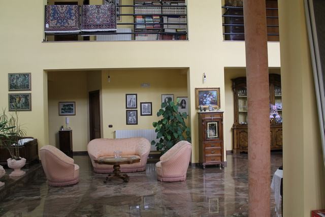 VILLA E TERRENO MARCHETTA – MONTI SICANI (AG)