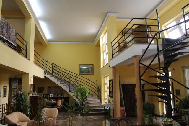 VILLA E TERRENO MARCHETTA – MONTI SICANI (AG)