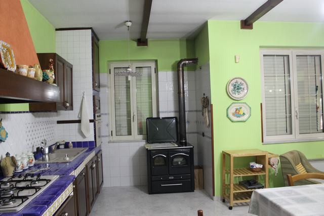 VILLA E TERRENO MARCHETTA – MONTI SICANI (AG)