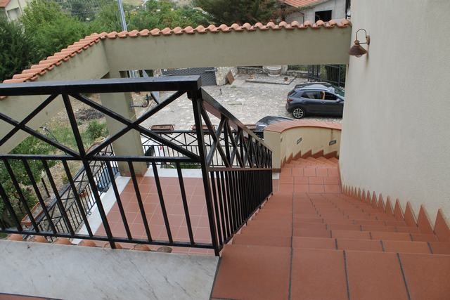 VILLA E TERRENO MARCHETTA – MONTI SICANI (AG)