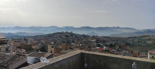 CASA  BARTOLOMEO SALITA RAGUSA