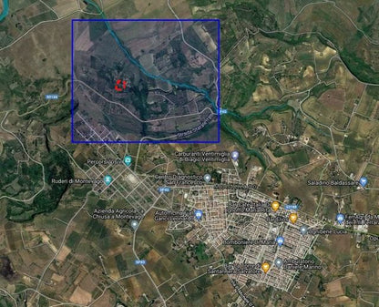 TERRENO CDA CALIATO - MONTEVAGO