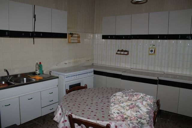 CASA GIANNONE – CORSO CINQUEMANI ARCURI/ ANGOLO STA.CARMELO