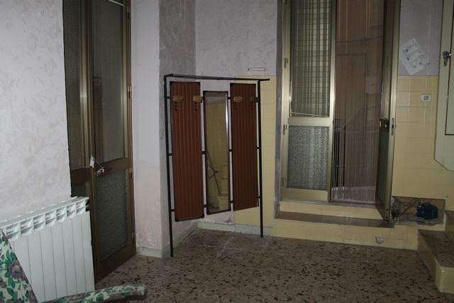 CASA GIANNONE – CORSO CINQUEMANI ARCURI/ ANGOLO STA.CARMELO