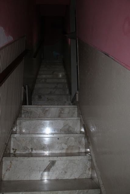 CASA GIANNONE – CORSO CINQUEMANI ARCURI/ ANGOLO STA.CARMELO