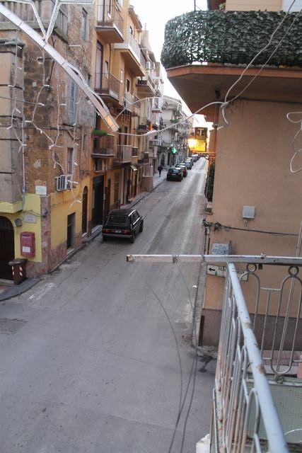 CASA GIANNONE – CORSO CINQUEMANI ARCURI/ ANGOLO STA.CARMELO