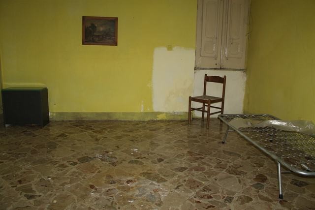 CASA GIANNONE – CORSO CINQUEMANI ARCURI/ ANGOLO STA.CARMELO