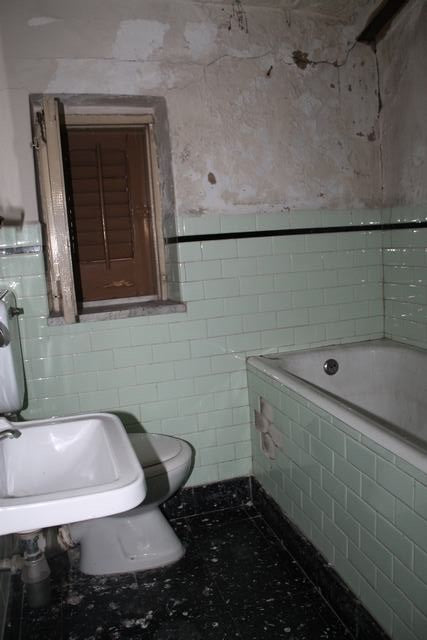 CASA GIANNONE – CORSO CINQUEMANI ARCURI/ ANGOLO STA.CARMELO