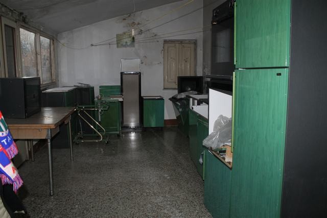 CASA GIANNONE – CORSO CINQUEMANI ARCURI/ ANGOLO STA.CARMELO