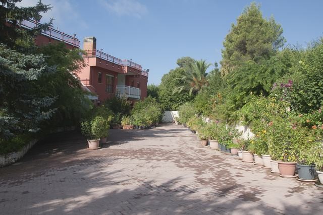 VILLA MILAZZO - PRIZZI (PA)