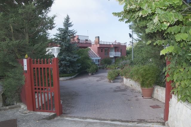 VILLA MILAZZO - PRIZZI (PA)