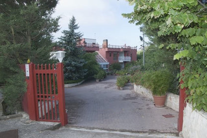 VILLA MILAZZO - PRIZZI (PA)
