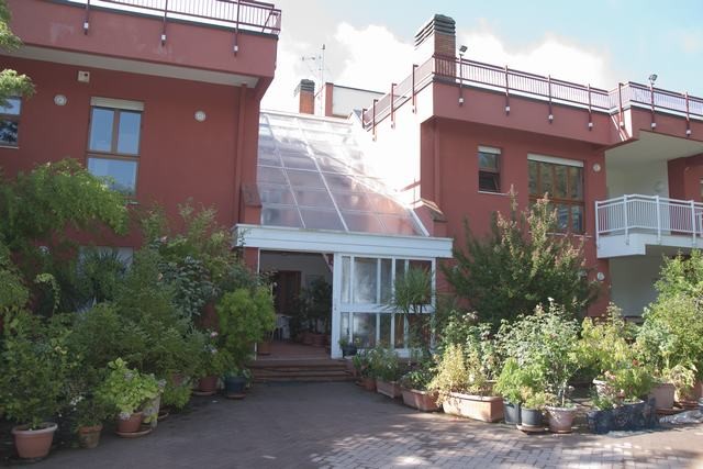 VILLA MILAZZO - PRIZZI (PA)