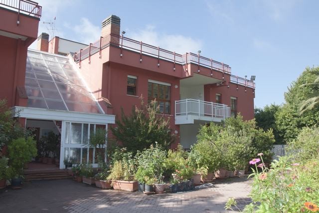 VILLA MILAZZO - PRIZZI (PA)