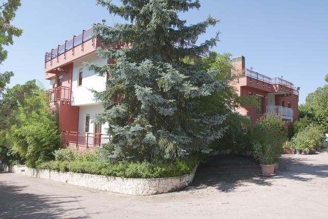 VILLA MILAZZO - PRIZZI (PA)