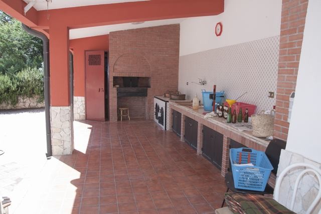 VILLA MILAZZO - PRIZZI (PA)