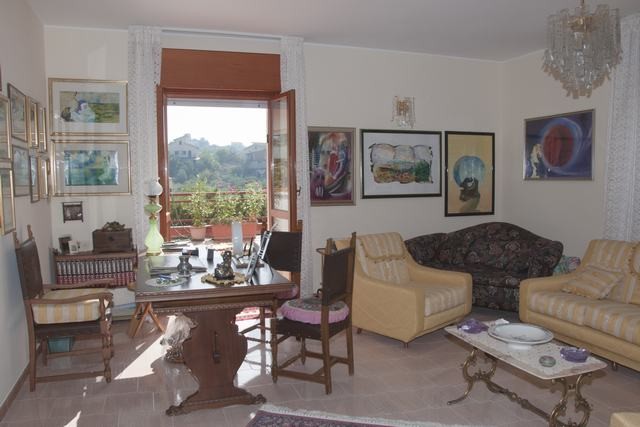 VILLA MILAZZO - PRIZZI (PA)