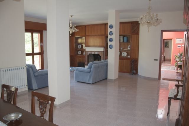VILLA MILAZZO - PRIZZI (PA)
