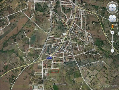 LAND PIAZZA – VIA MANZONI - PROPERTY IN SICILY