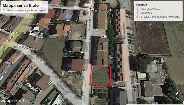 LOTTO GRAZIANO VIA SANT'AMBROGIO
