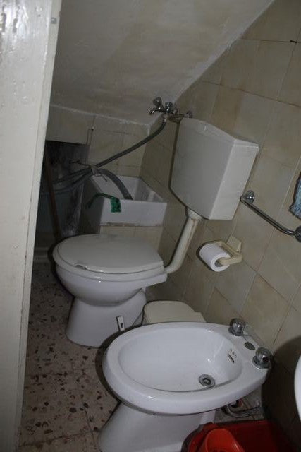 CASA GIANNONE – CORSO CINQUEMANI ARCURI/ ANGOLO STA.CARMELO