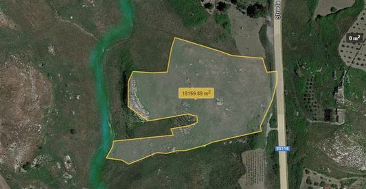 TERRENO MARINO CDA SAVARINI, CIANCIANA(AG)