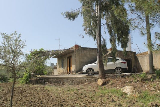 MAGAZZINO E TERRENO PANORAMICO DI MORA – CDA CANALARO