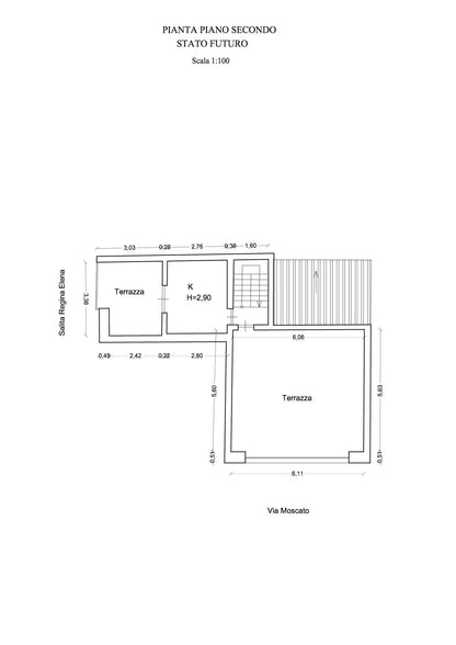 CASA PANORAMICA CHIAZZA VIA MOSCATO