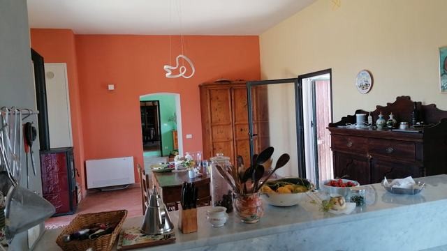VILLA PANORAMICA  – MONTALLEGRO