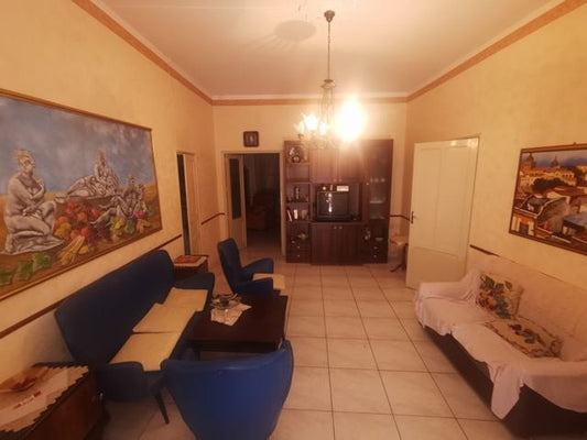 CASA CHIAZZA VIA MOSCATO - PIANO TERRA
