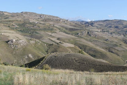 TERRENO SANZERI CONTRADA MILLAGA