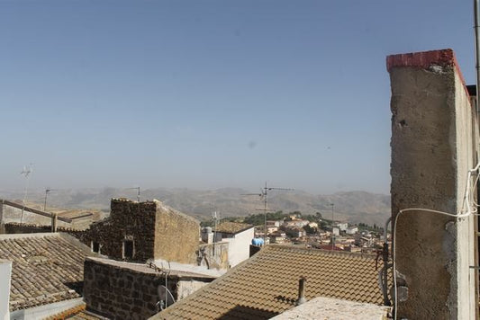 CASA  PANORAMICA ALFANO VIA GATTUSO