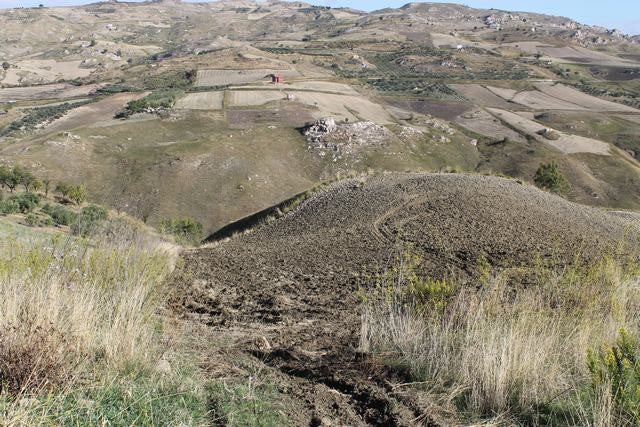 TERRENO SANZERI CONTRADA MILLAGA