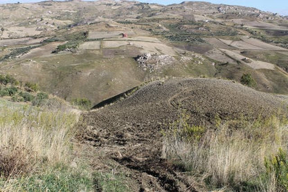 TERRENO SANZERI CONTRADA MILLAGA