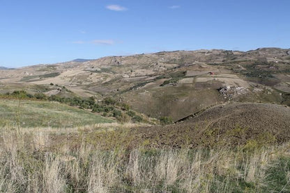 TERRENO SANZERI CONTRADA MILLAGA
