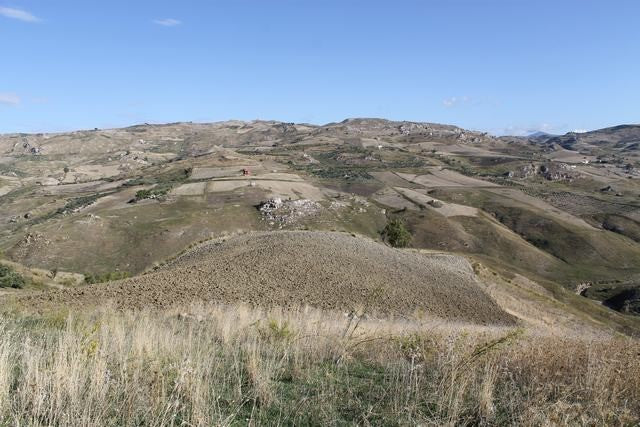 TERRENO SANZERI CONTRADA MILLAGA