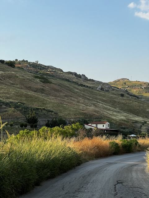 VILLA DOLCE – CDA DIFISA, CIANCIANA (AG)