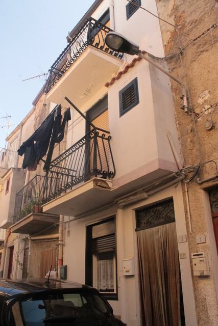 CASA D'ANGELO – CORTILE DI MARIA