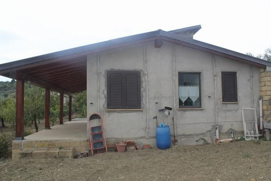 VILLA E TERRENO VINCENZO – CDA CANALARO