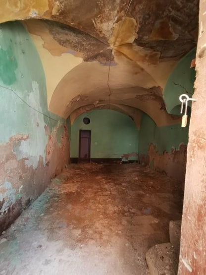 CASA MONTALBANO  VIA SCAVUZZO – CASA 1 EURO
