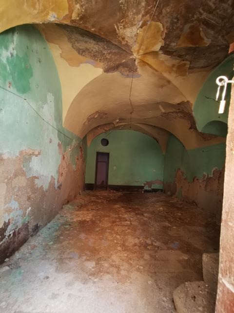 CASA MONTALBANO  VIA SCAVUZZO – CASA 1 EURO