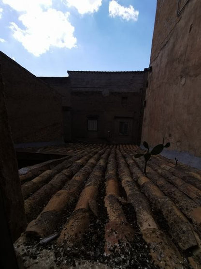 CASA MONTALBANO  VIA SCAVUZZO – CASA 1 EURO
