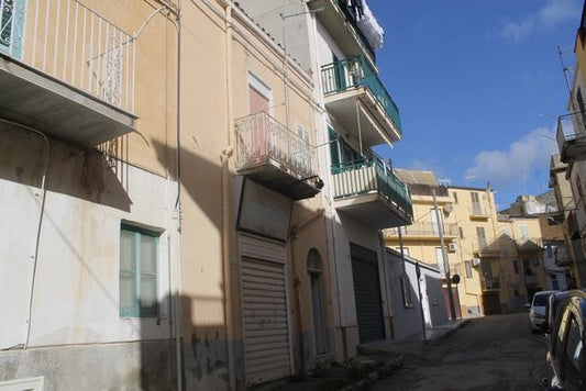 CASA MILIZIANO VIA CLEMENTE – SICULIANA (AG)