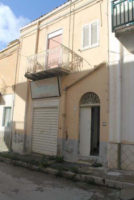 CASA MILIZIANO VIA CLEMENTE – SICULIANA (AG)