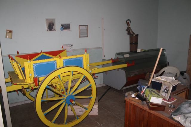 CASA MILIZIANO VIA CLEMENTE – SICULIANA (AG)