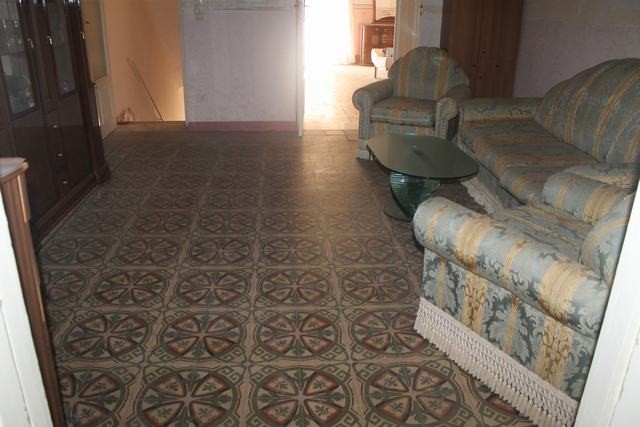CASA MILIZIANO VIA CLEMENTE – SICULIANA (AG)