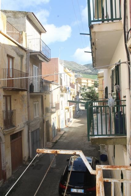 CASA MILIZIANO VIA CLEMENTE – SICULIANA (AG)