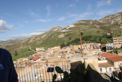 CASA MILIZIANO VIA CASALE – SICULIANA (AG)